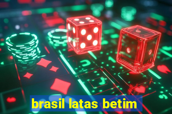 brasil latas betim